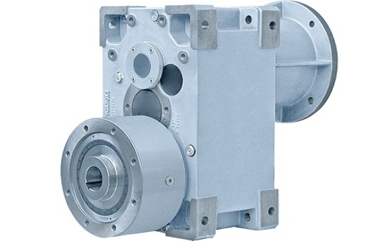 Industry Specific Solution HDPE - Gear Units For Extruder Drive
